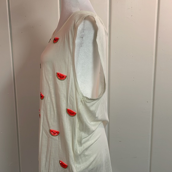 Summer sequin summer top - Picture 4 of 8